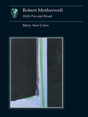 cover image of Robert Motherwell